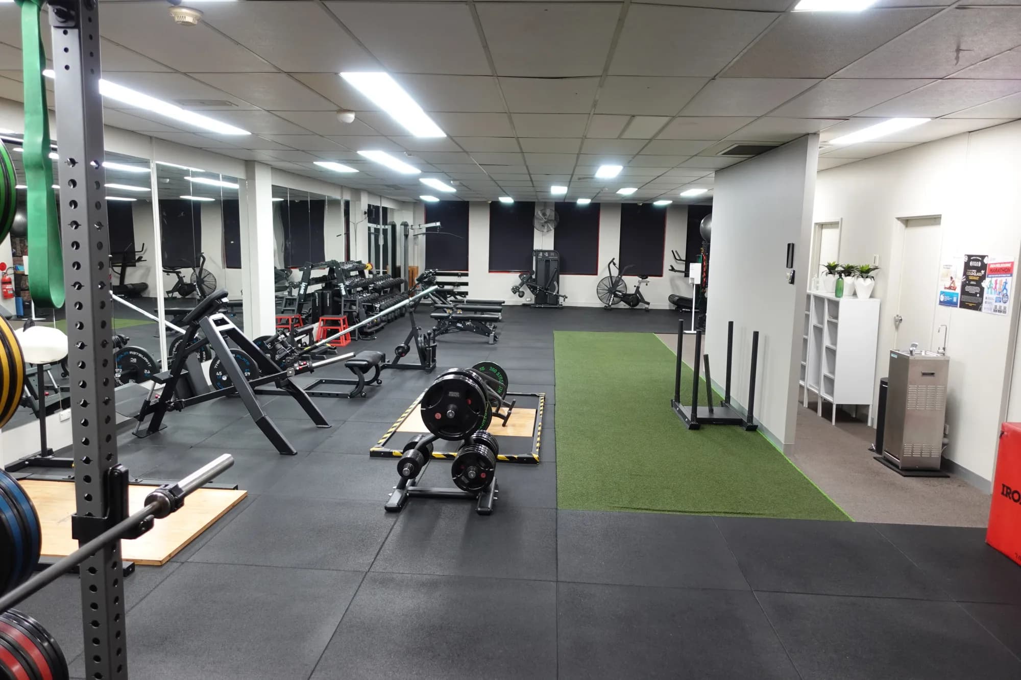 The State of Fitness studio in South Yarra