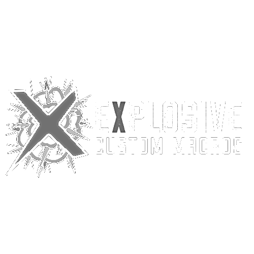 Explosive custom macros